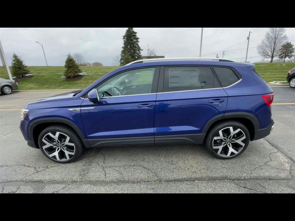 used 2023 Volkswagen Taos car, priced at $26,995