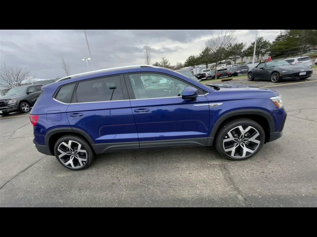 used 2023 Volkswagen Taos car, priced at $26,995