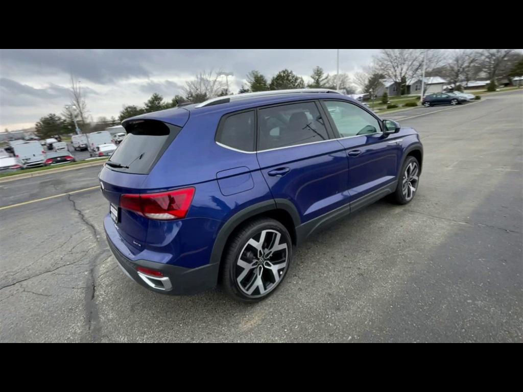 used 2023 Volkswagen Taos car, priced at $26,995