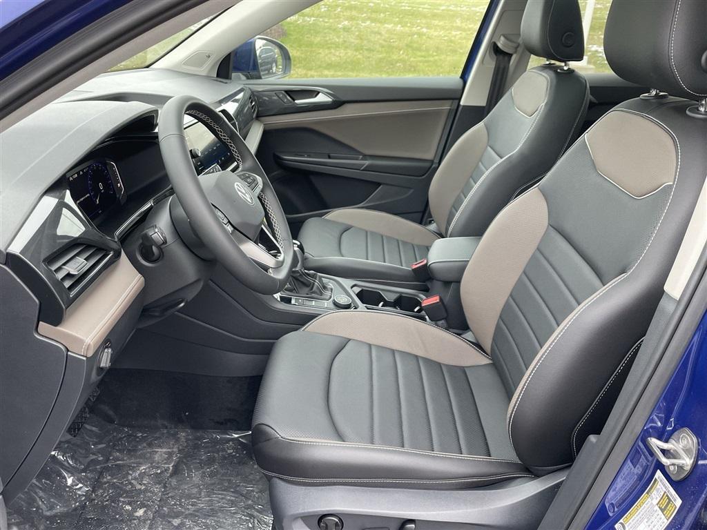 used 2023 Volkswagen Taos car, priced at $26,995