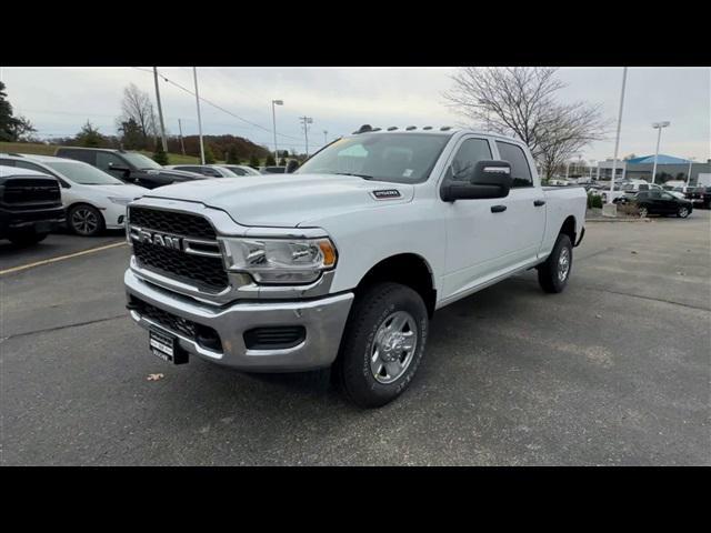 new 2024 Ram 2500 car, priced at $53,551