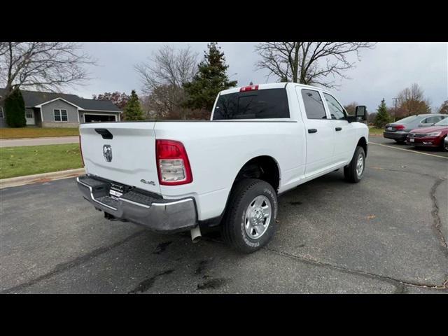 new 2024 Ram 2500 car, priced at $53,551