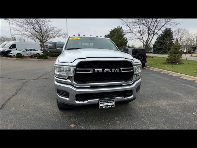 new 2024 Ram 2500 car, priced at $53,551