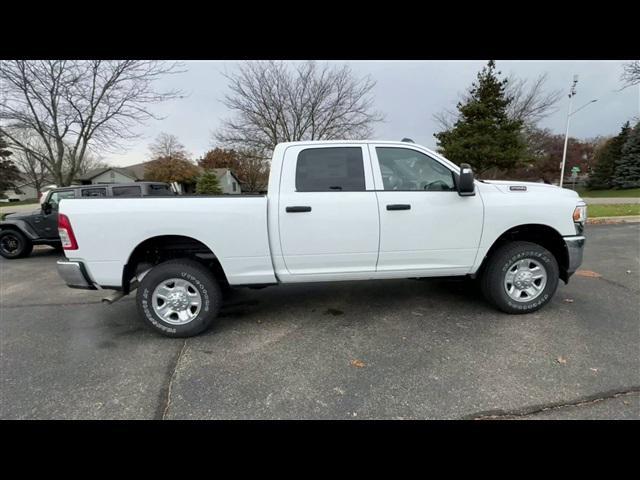 new 2024 Ram 2500 car, priced at $53,551