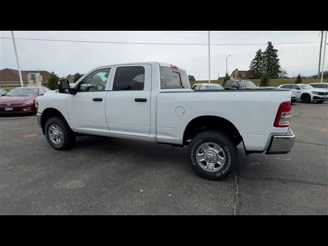 new 2024 Ram 2500 car, priced at $53,551