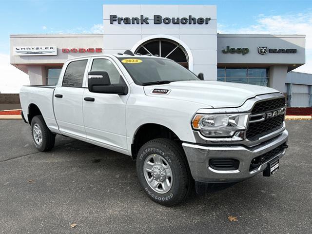 new 2024 Ram 2500 car, priced at $53,551