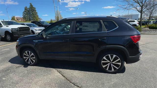 new 2024 Volkswagen Taos car, priced at $27,790