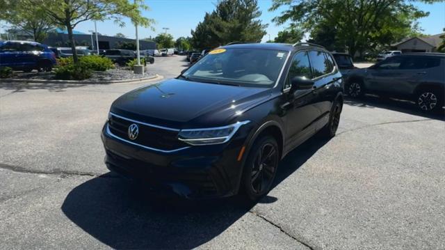 new 2024 Volkswagen Tiguan car, priced at $35,527