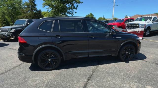 new 2024 Volkswagen Tiguan car, priced at $35,527