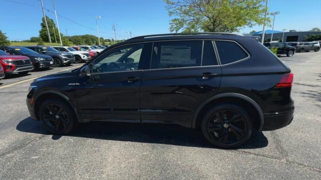 new 2024 Volkswagen Tiguan car, priced at $35,527