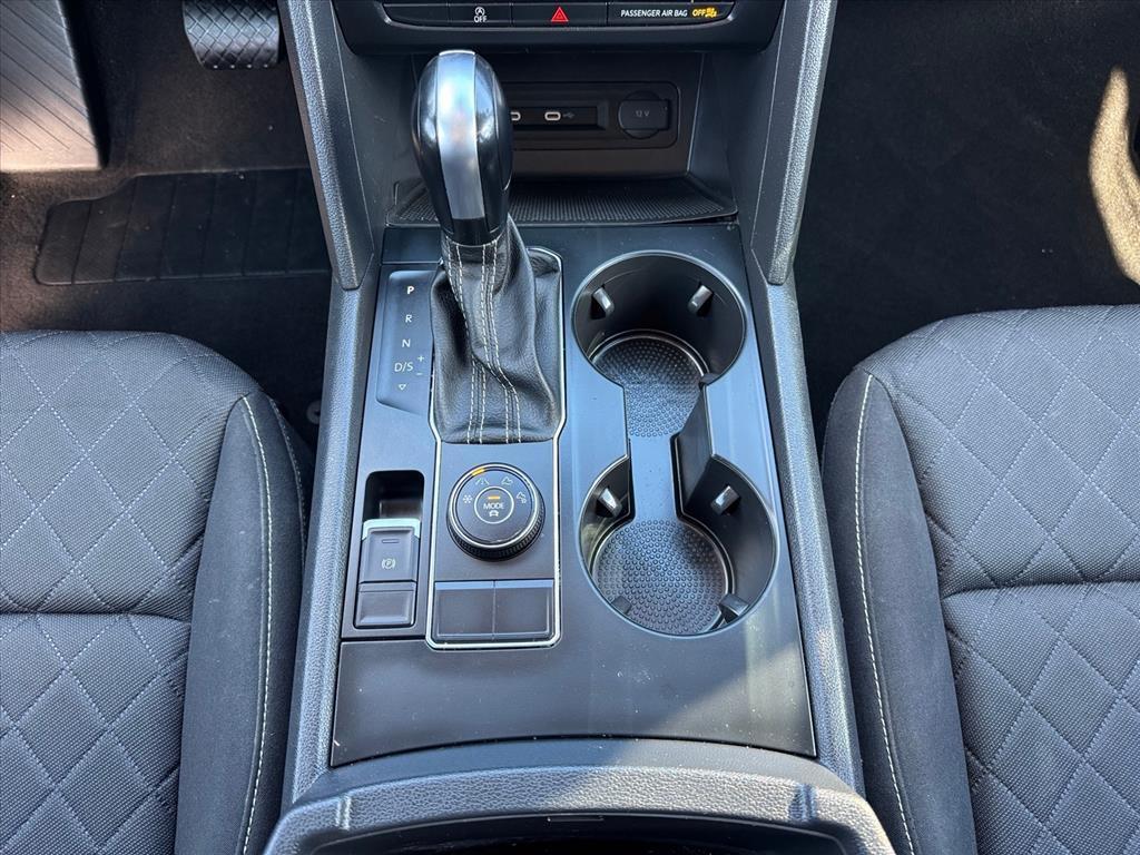 used 2021 Volkswagen Atlas car, priced at $25,983