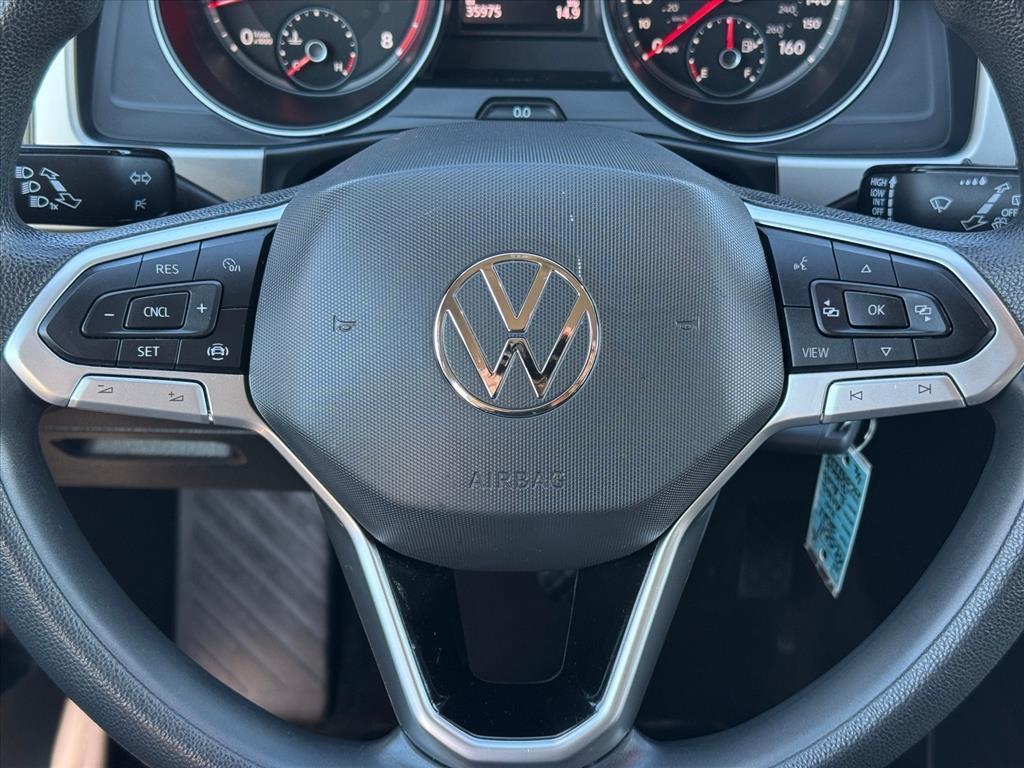used 2021 Volkswagen Atlas car, priced at $25,983