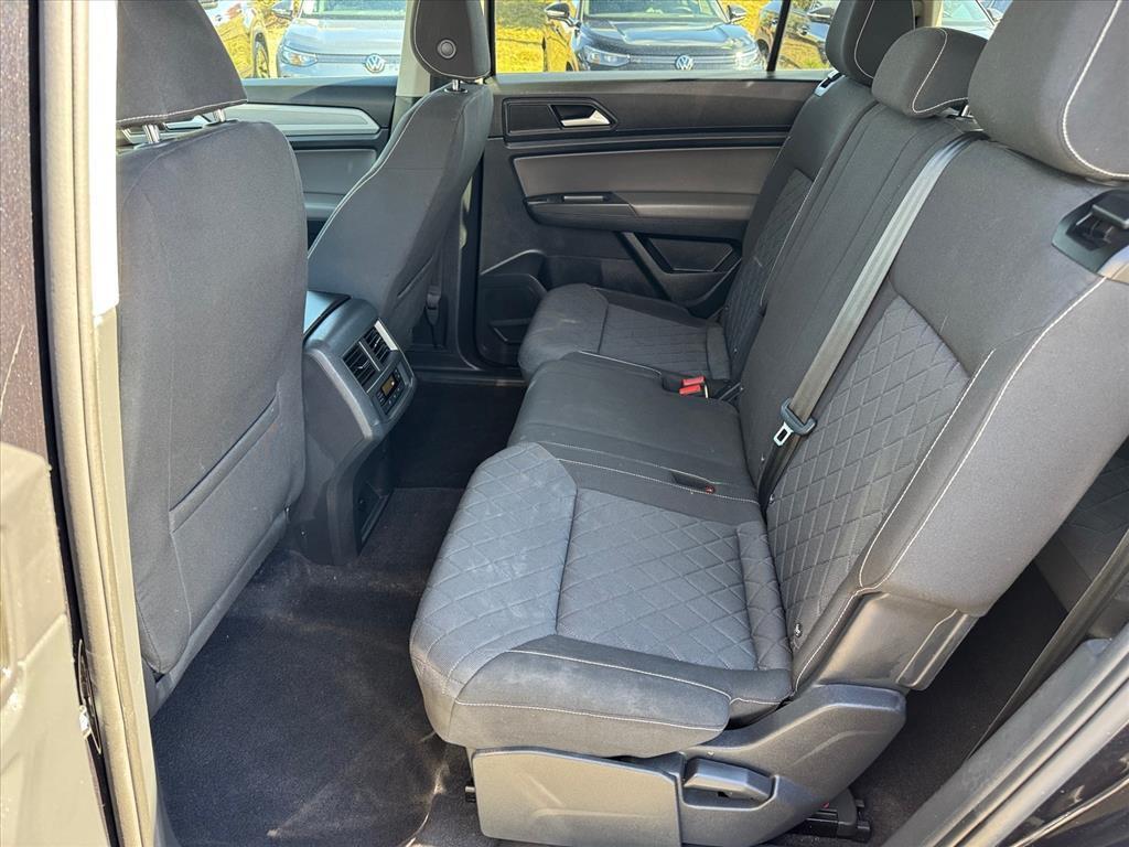 used 2021 Volkswagen Atlas car, priced at $25,983