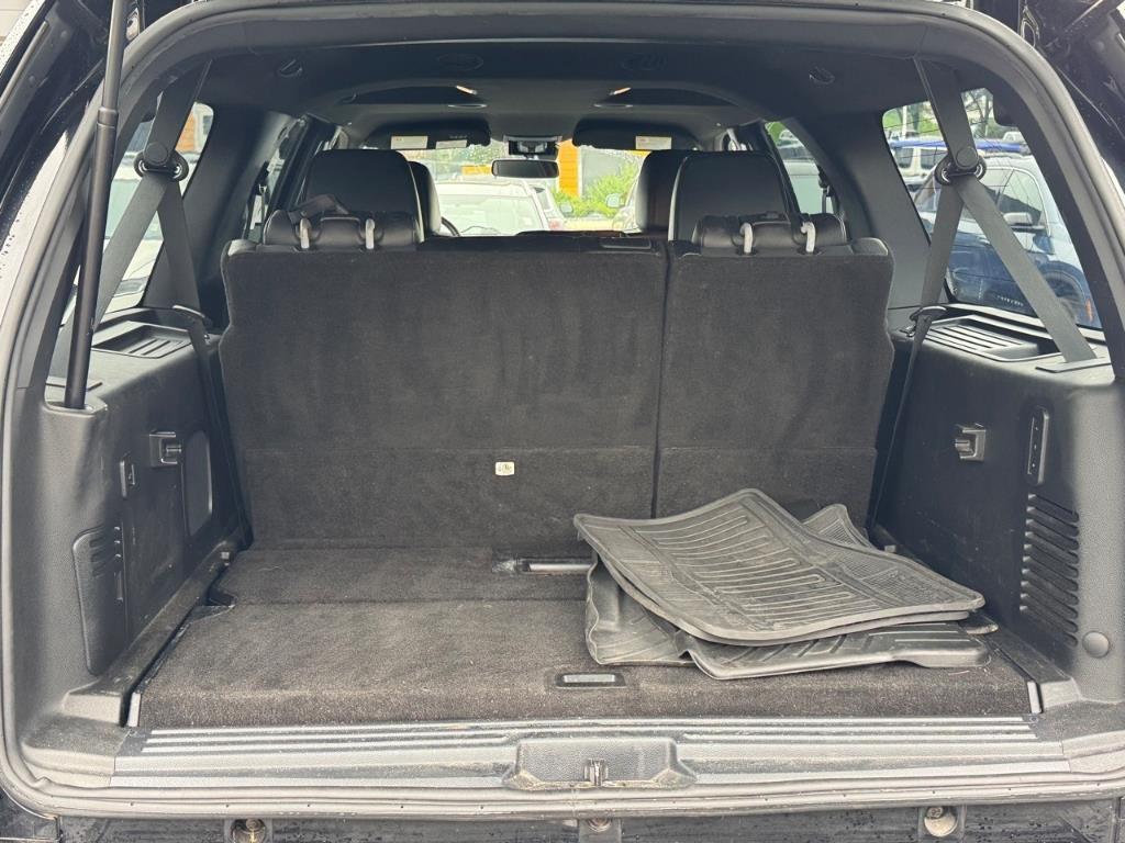 used 2017 Ford Expedition EL car, priced at $18,718