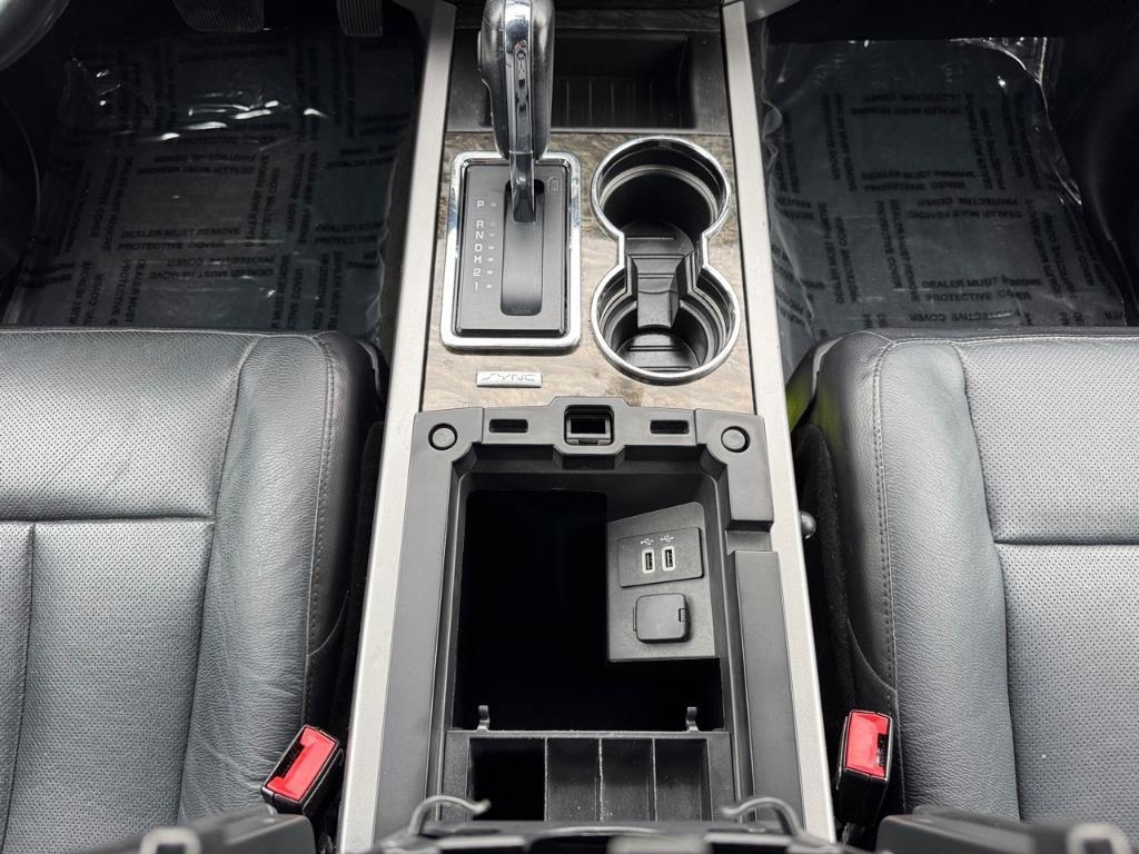 used 2017 Ford Expedition EL car, priced at $18,718