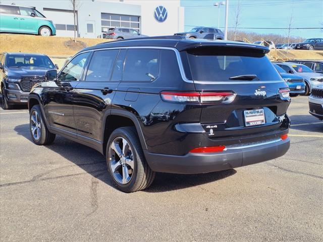 new 2025 Jeep Grand Cherokee L car, priced at $49,247