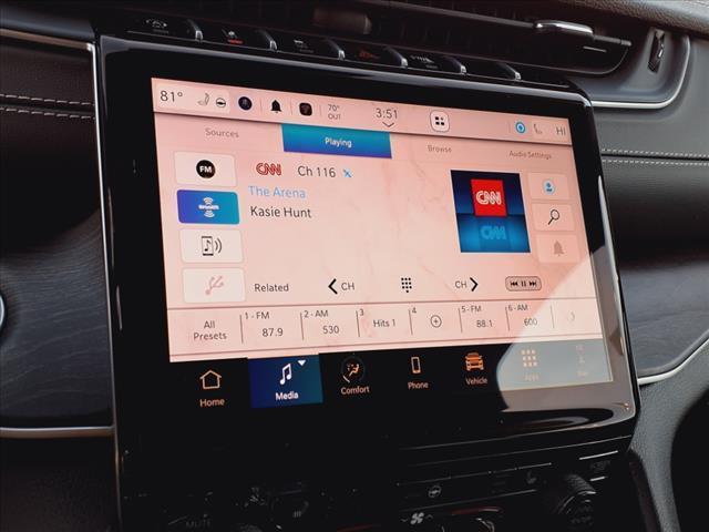 new 2025 Jeep Grand Cherokee L car, priced at $49,247