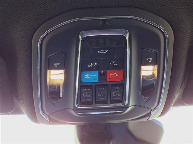 new 2025 Jeep Grand Cherokee L car, priced at $49,247