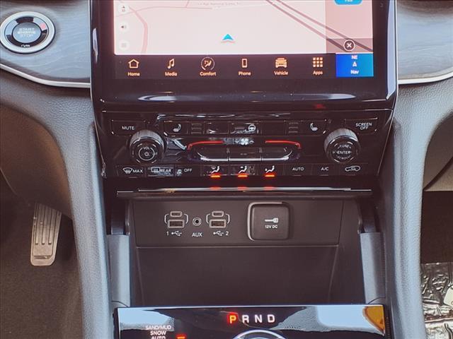 new 2025 Jeep Grand Cherokee L car, priced at $49,247
