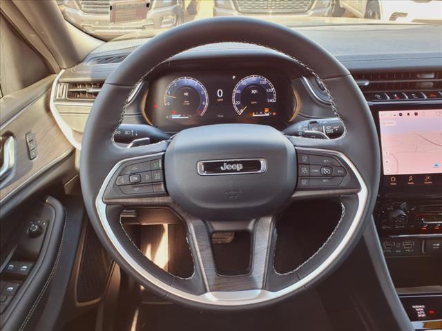 new 2025 Jeep Grand Cherokee L car, priced at $49,247