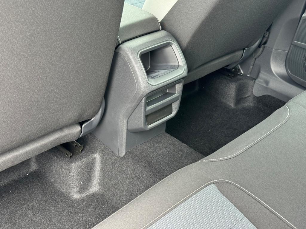 new 2025 Volkswagen Taos car, priced at $25,899