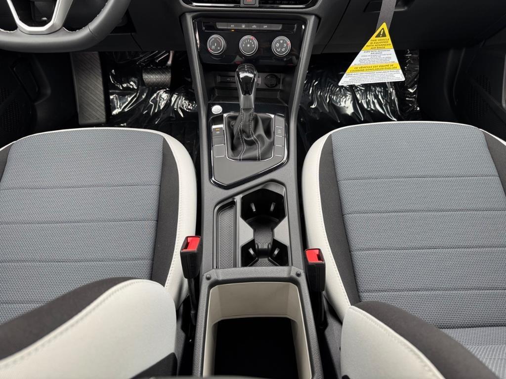 new 2025 Volkswagen Taos car, priced at $25,899