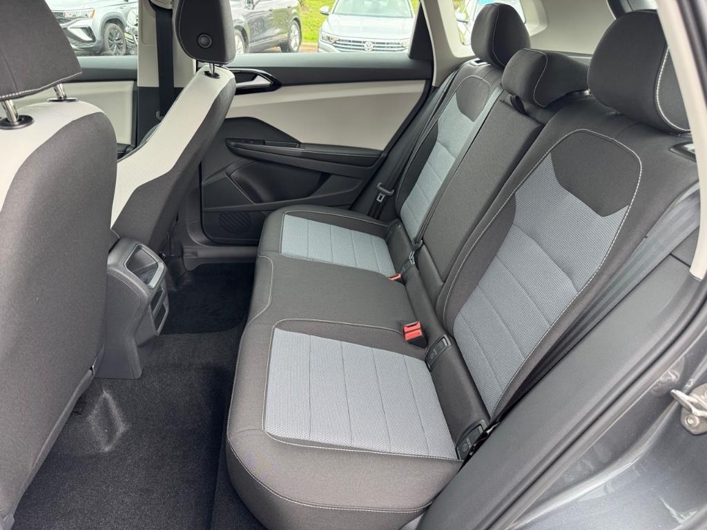 new 2025 Volkswagen Taos car, priced at $25,899
