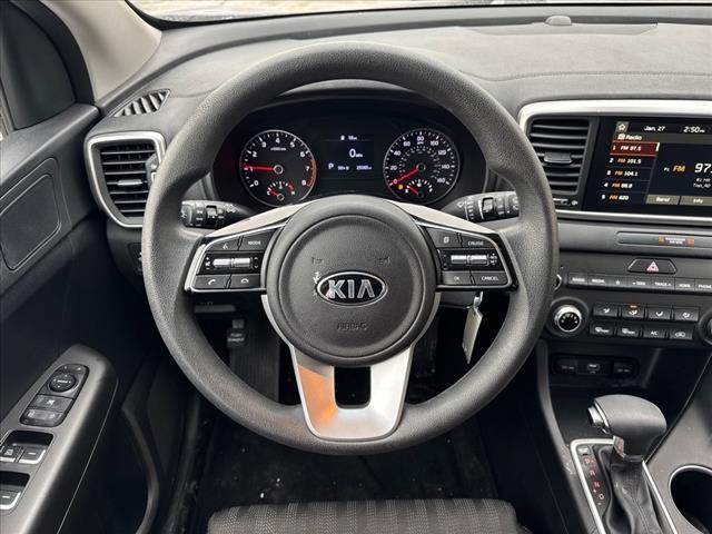 used 2022 Kia Sportage car, priced at $20,000