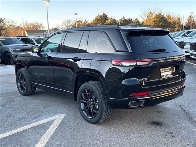 new 2025 Jeep Grand Cherokee 4xe car, priced at $58,409