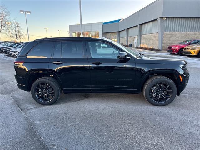 new 2025 Jeep Grand Cherokee 4xe car, priced at $58,409