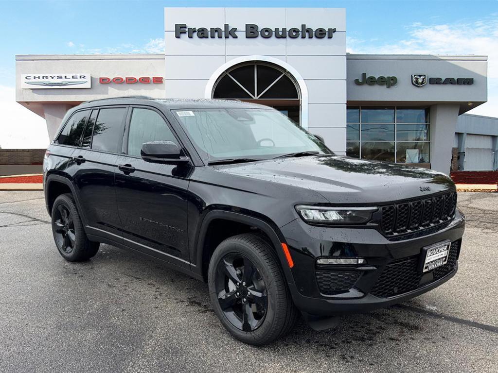 new 2025 Jeep Grand Cherokee car, priced at $53,616