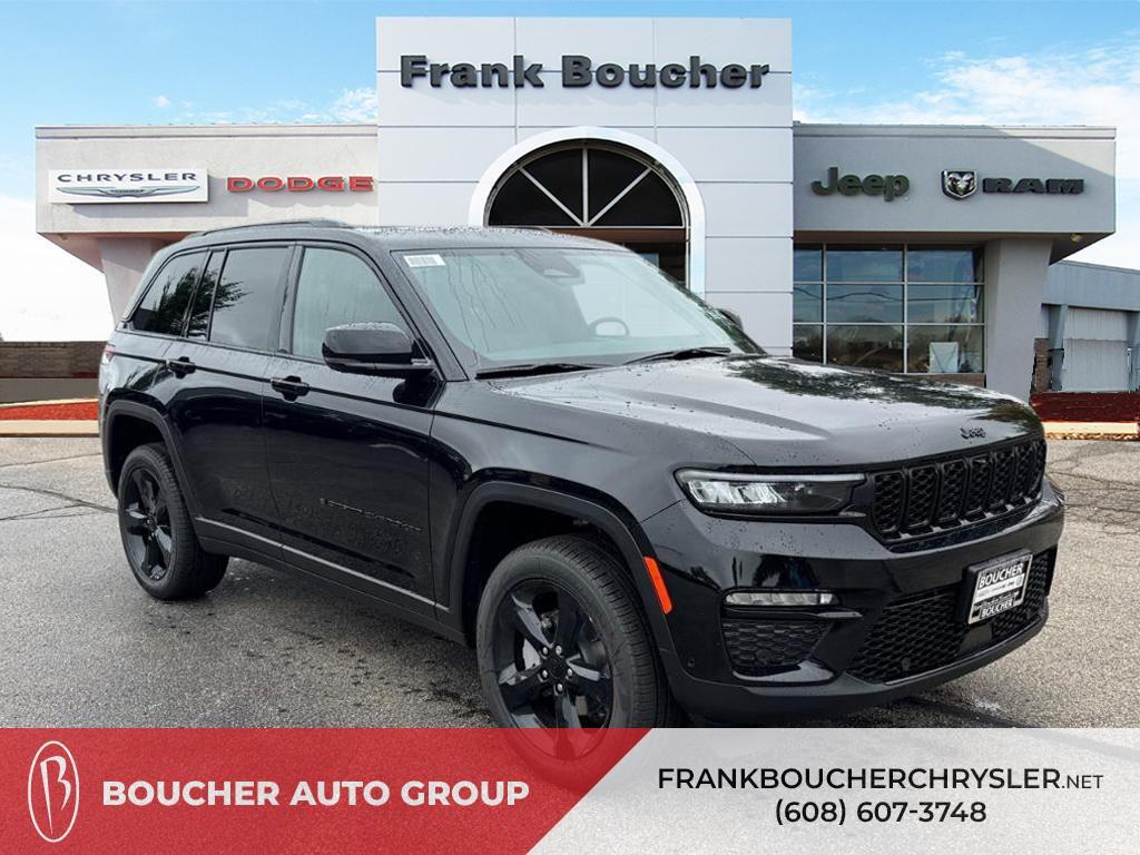 new 2025 Jeep Grand Cherokee car, priced at $48,234