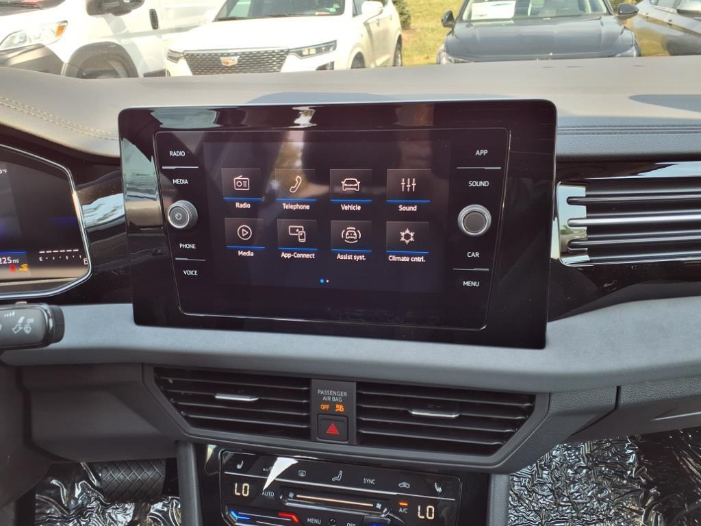 new 2025 Volkswagen Jetta car, priced at $25,876