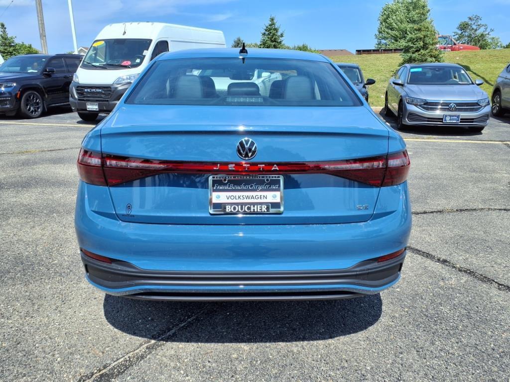 new 2025 Volkswagen Jetta car, priced at $25,876