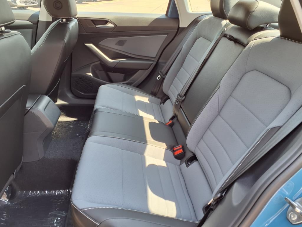 new 2025 Volkswagen Jetta car, priced at $25,876