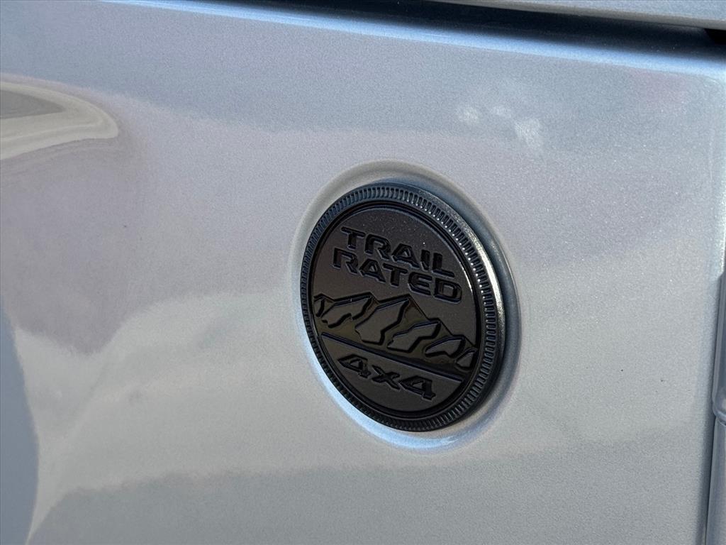 used 2023 Jeep Wrangler car, priced at $30,500