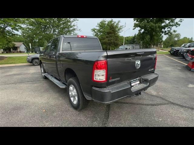 new 2024 Ram 3500 car, priced at $59,118