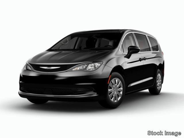 used 2021 Chrysler Voyager car, priced at $21,557