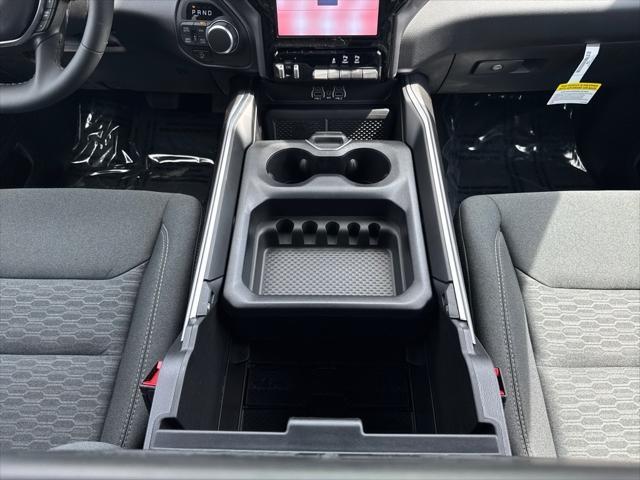 new 2025 Ram 1500 car, priced at $58,855