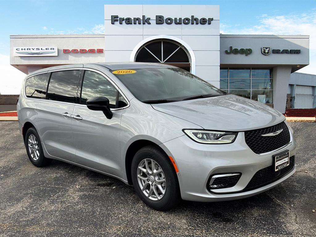 new 2026 Chrysler Pacifica car, priced at $40,849