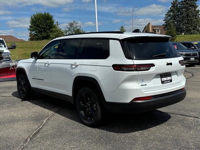 new 2024 Jeep Grand Cherokee L car, priced at $44,560