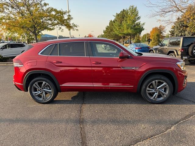 new 2024 Volkswagen Atlas Cross Sport car, priced at $45,161