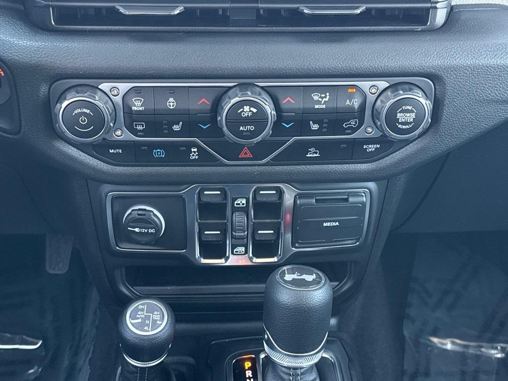 new 2025 Jeep Wrangler 4xe car, priced at $47,810