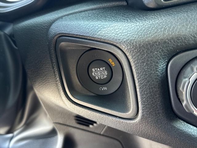 new 2025 Jeep Wrangler 4xe car, priced at $54,650
