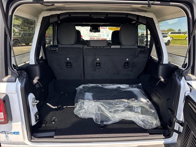 new 2025 Jeep Wrangler 4xe car, priced at $54,650