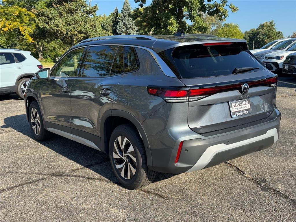 new 2025 Volkswagen Tiguan car, priced at $30,959