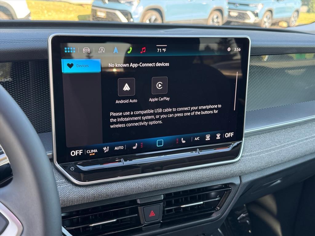 new 2025 Volkswagen Tiguan car, priced at $30,959