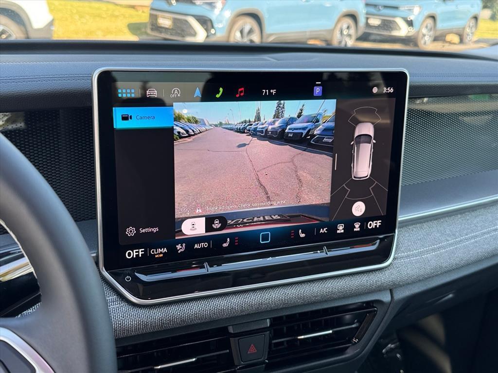 new 2025 Volkswagen Tiguan car, priced at $30,959