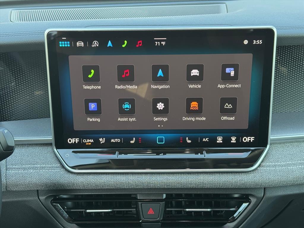 new 2025 Volkswagen Tiguan car, priced at $30,959
