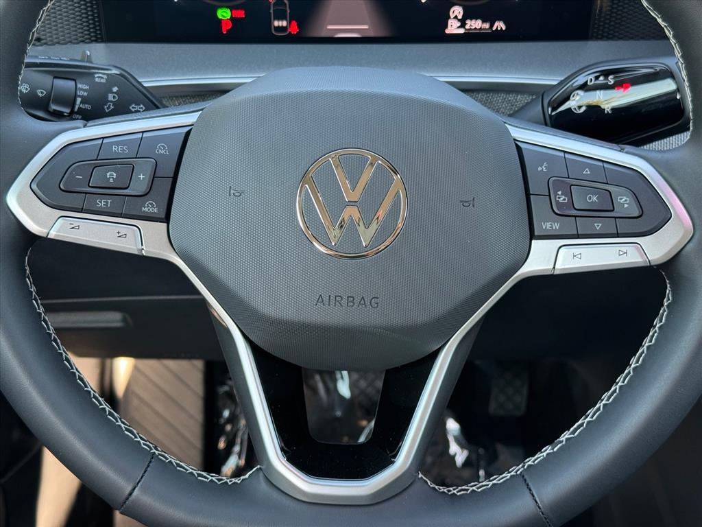 new 2025 Volkswagen Tiguan car, priced at $30,959